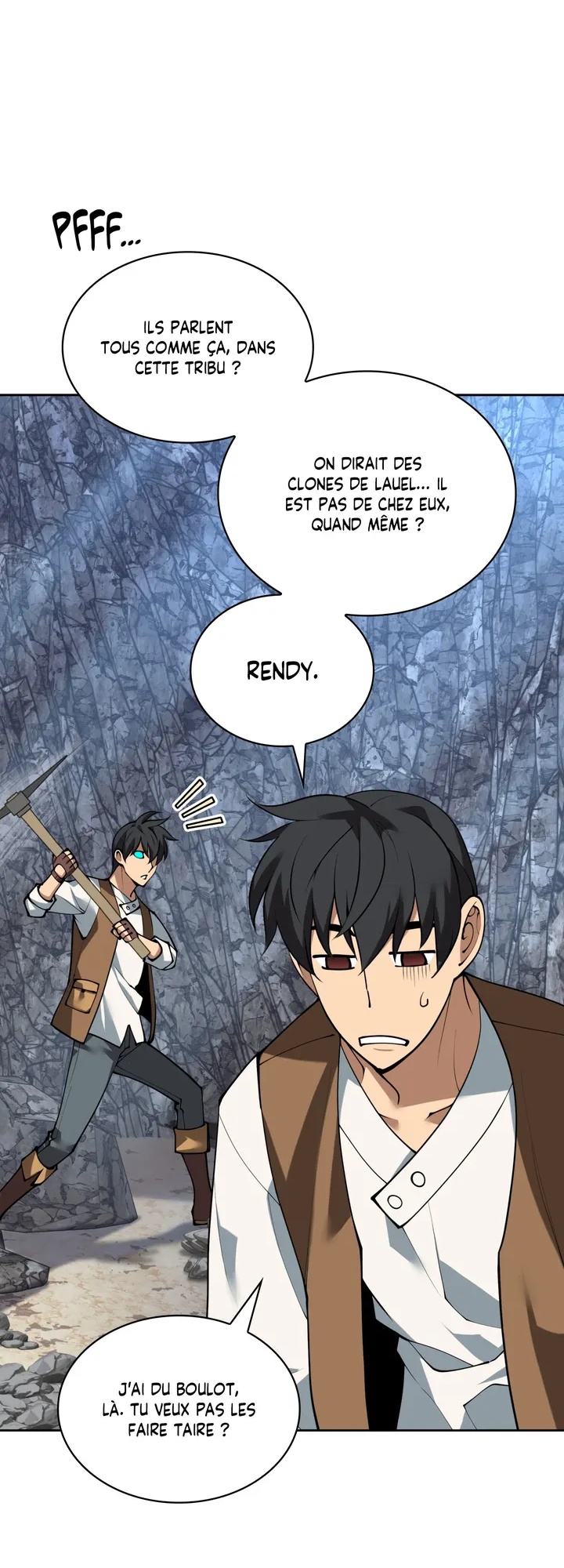 Overgeared Chapitre 295 - Page 64