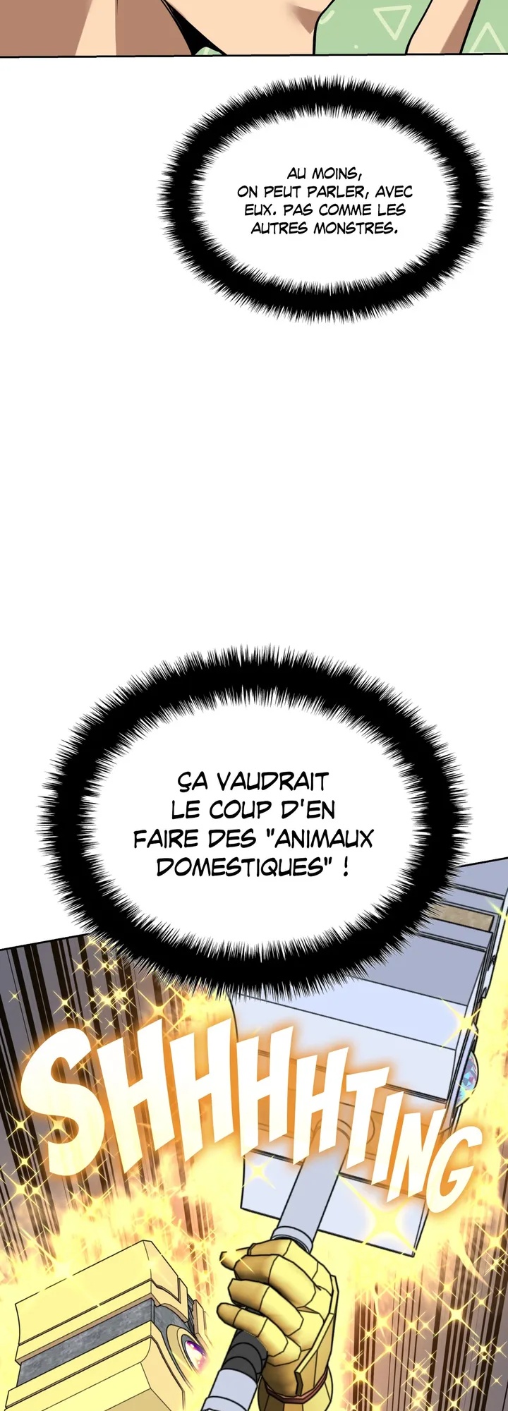 Overgeared Chapitre 295 - Page 74