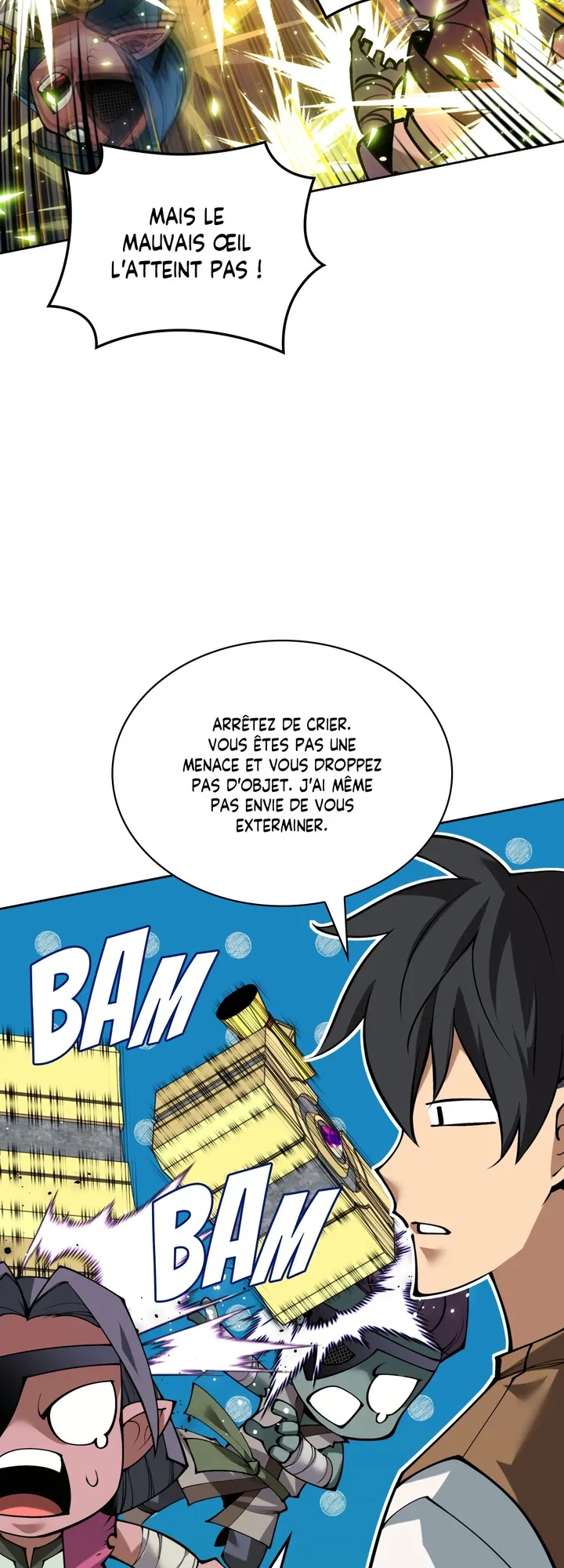 Overgeared Chapitre 295 - Page 77