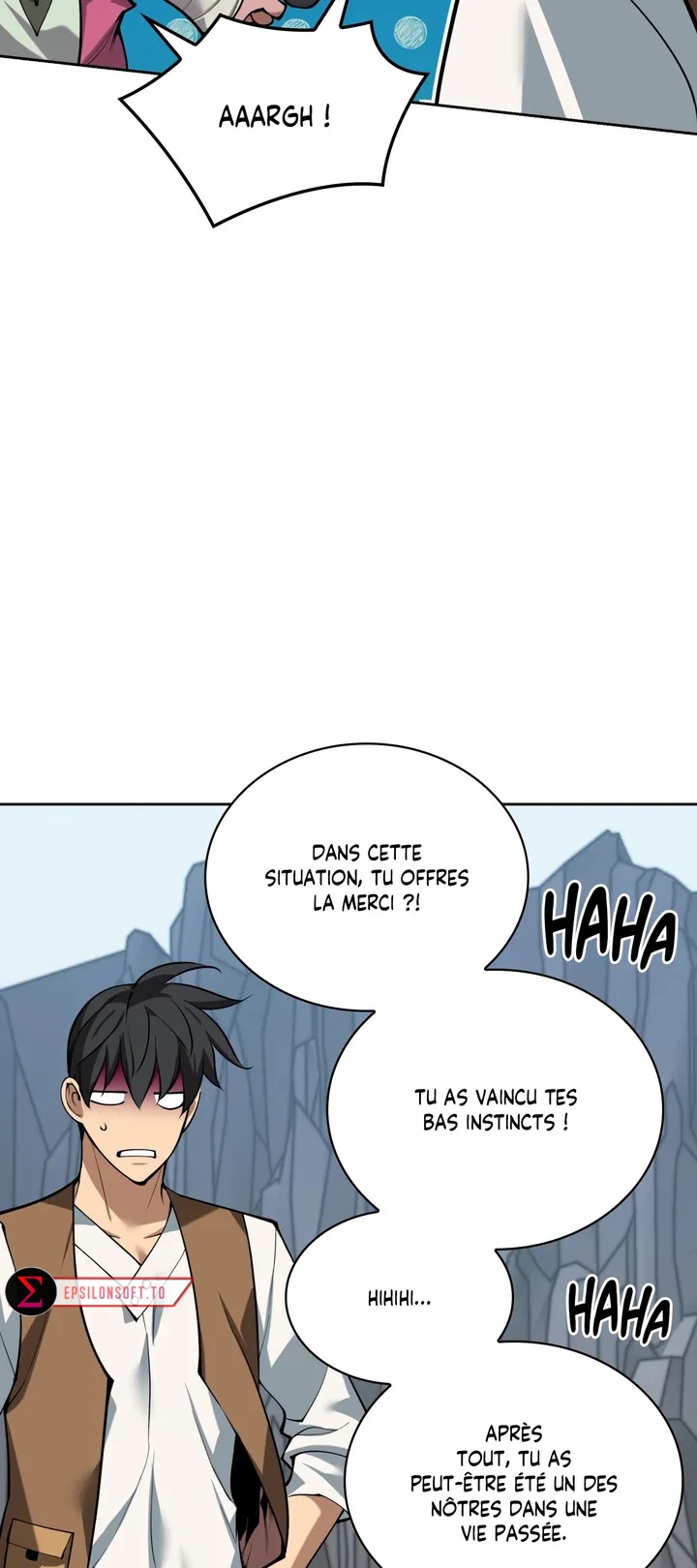 Overgeared Chapitre 295 - Page 78