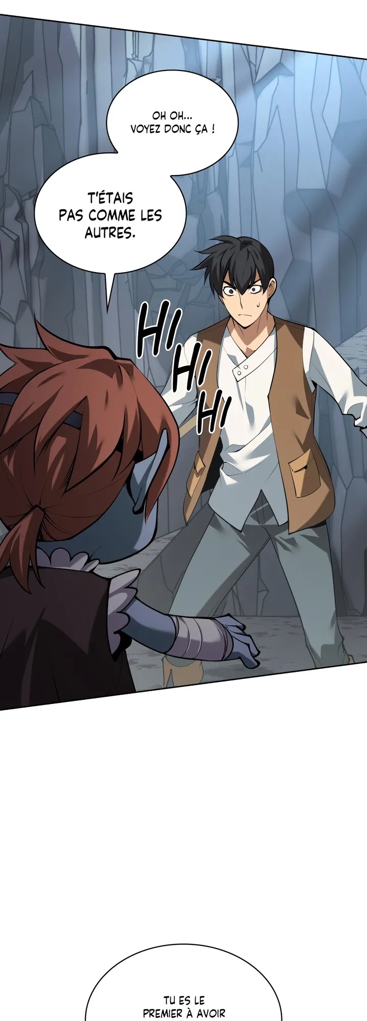 Overgeared Chapitre 295 - Page 89