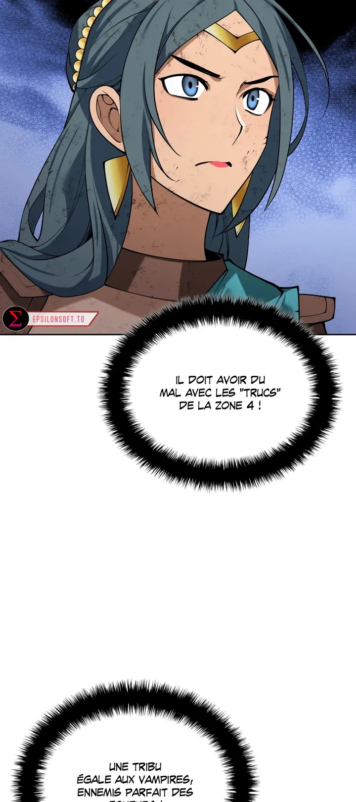 Overgeared Chapitre 295 - Page 99