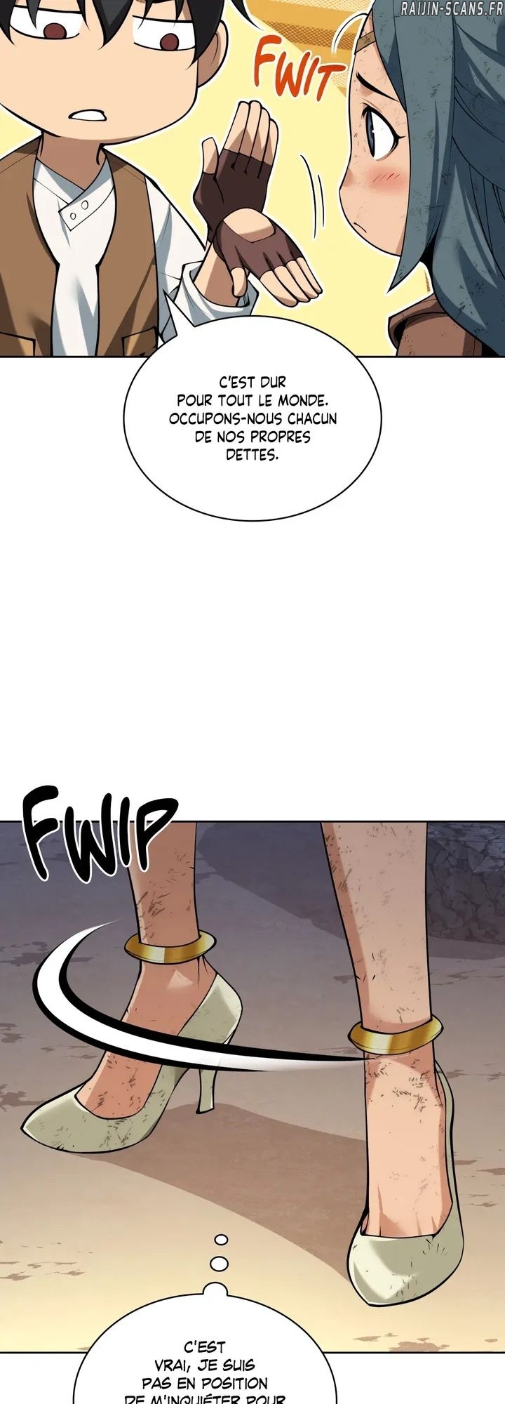 Overgeared Chapitre 296 - Page 10