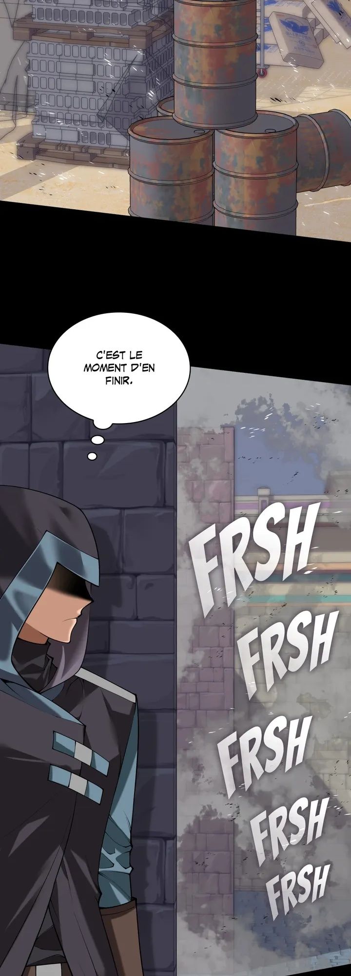 Overgeared Chapitre 296 - Page 104