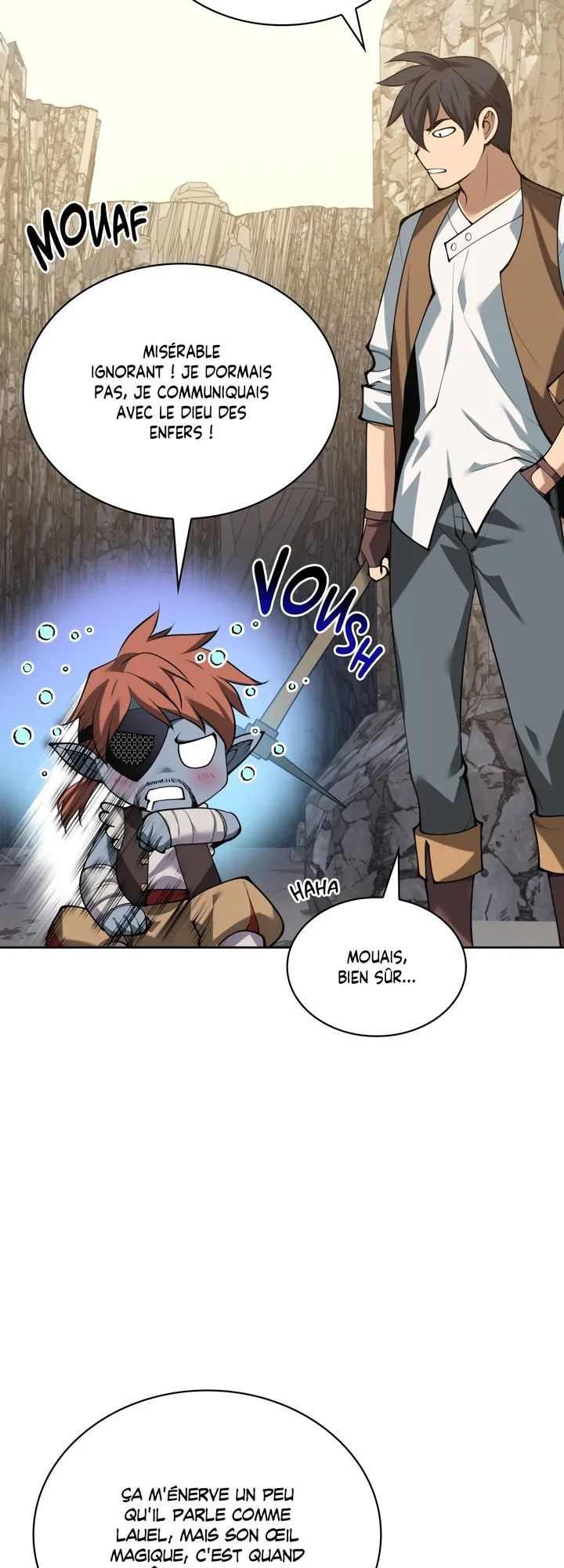 Overgeared Chapitre 296 - Page 13