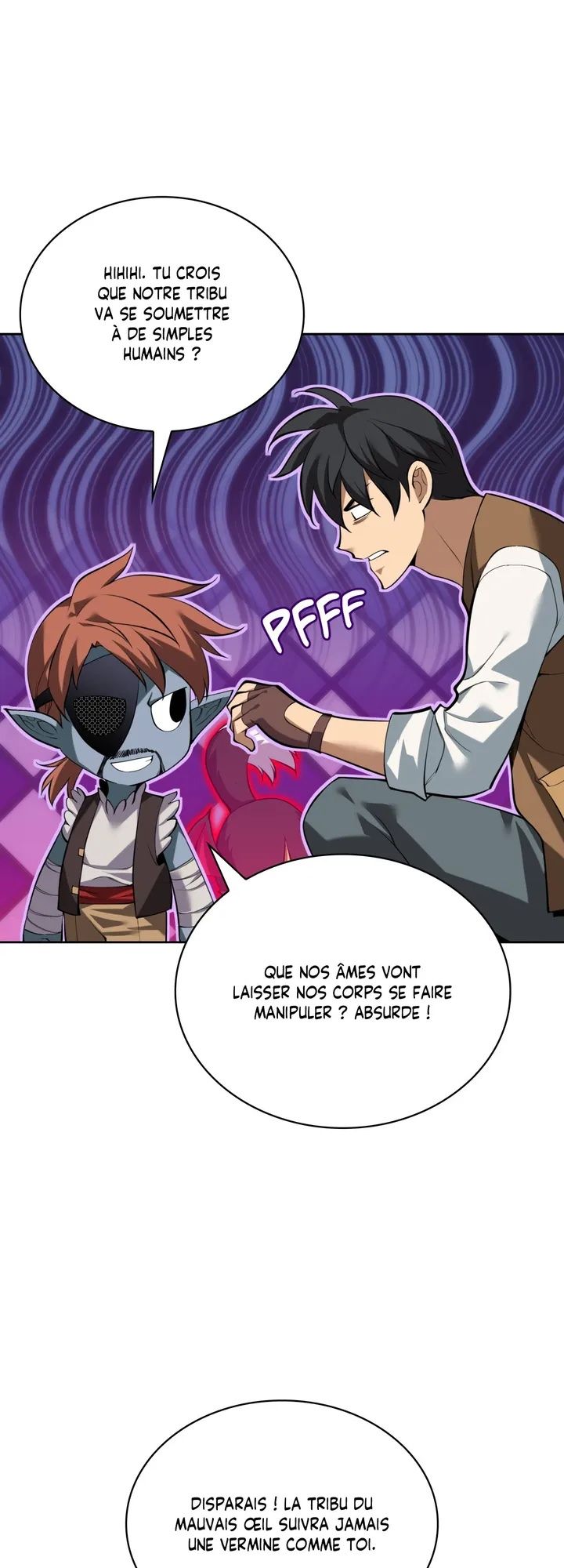 Overgeared Chapitre 296 - Page 19