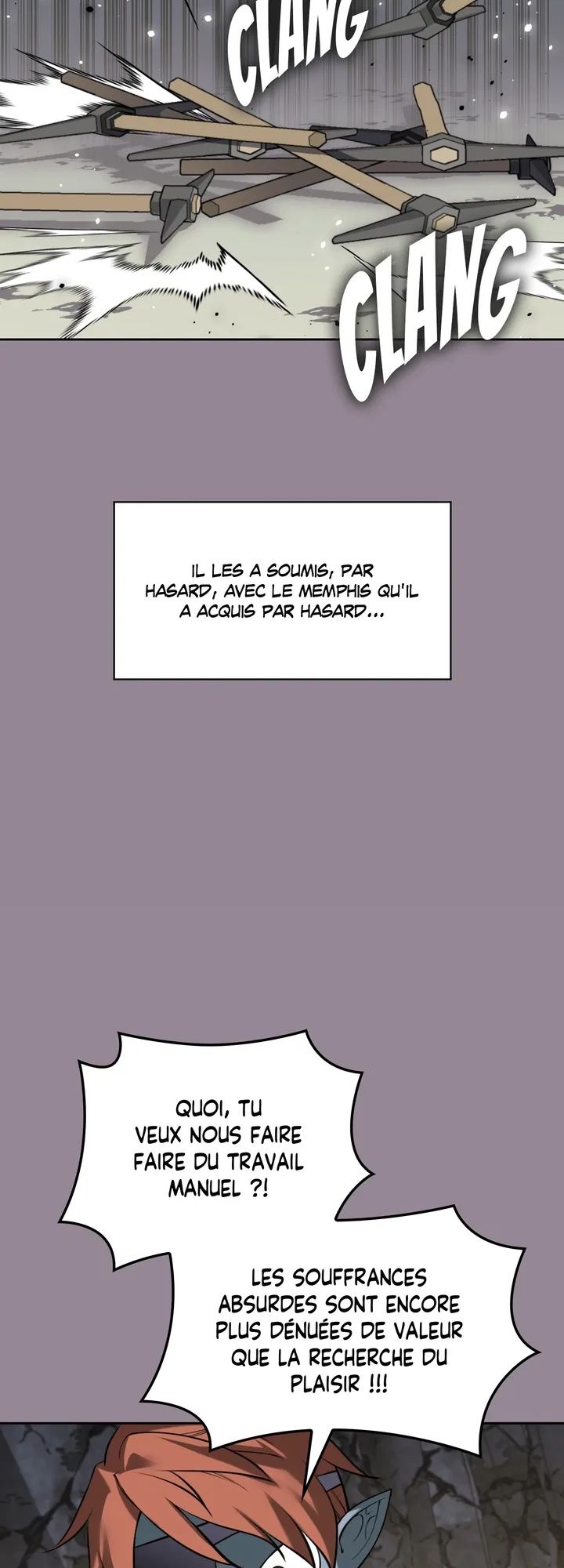 Overgeared Chapitre 296 - Page 41
