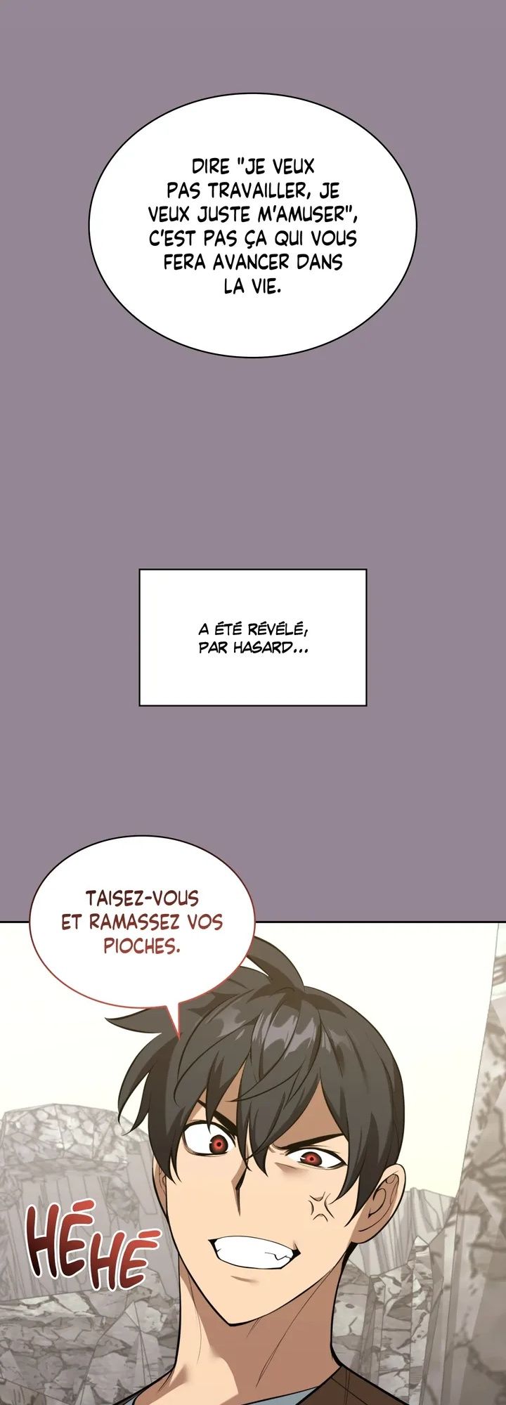 Overgeared Chapitre 296 - Page 43