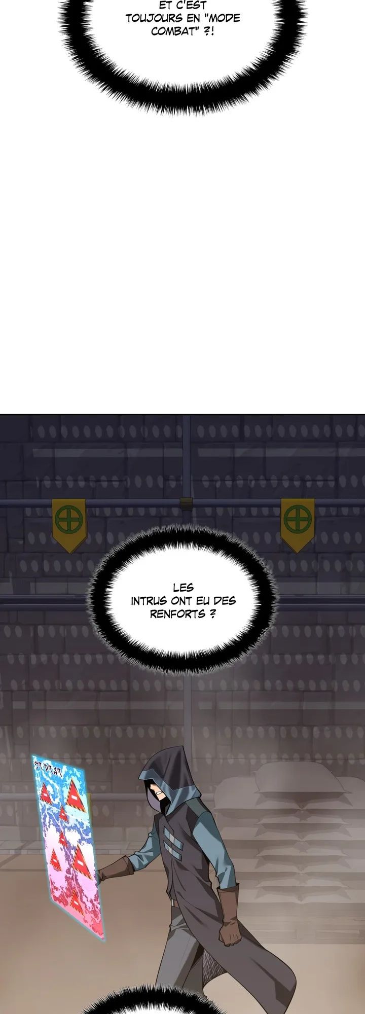 Overgeared Chapitre 296 - Page 49