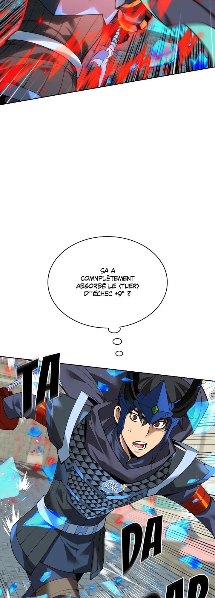 Overgeared Chapitre 296 - Page 77
