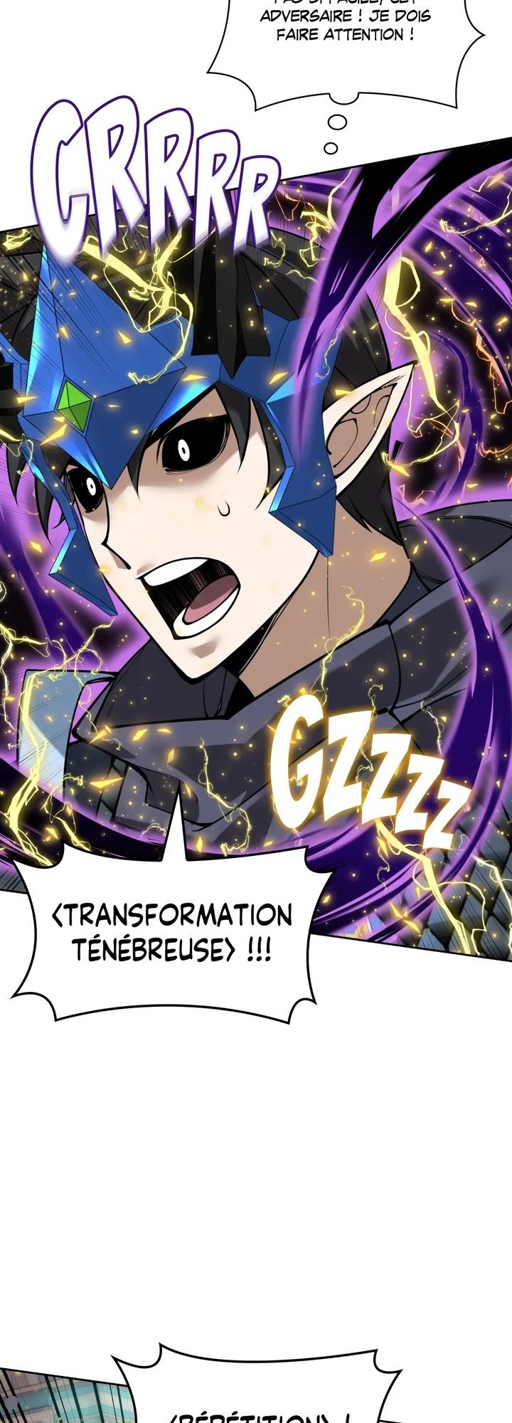 Overgeared Chapitre 296 - Page 83