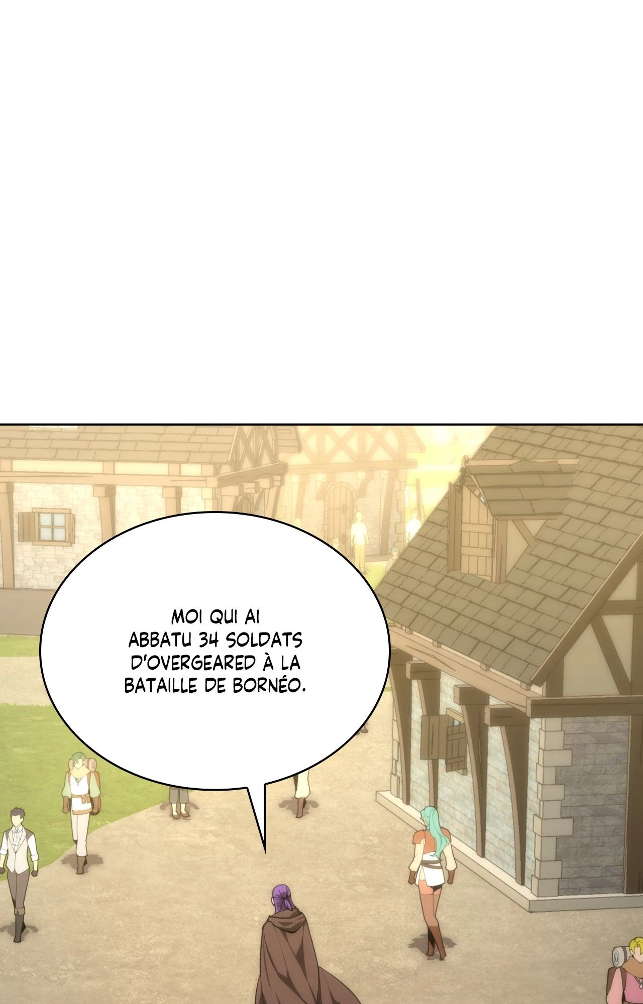 Overgeared Chapitre 297 - Page 132