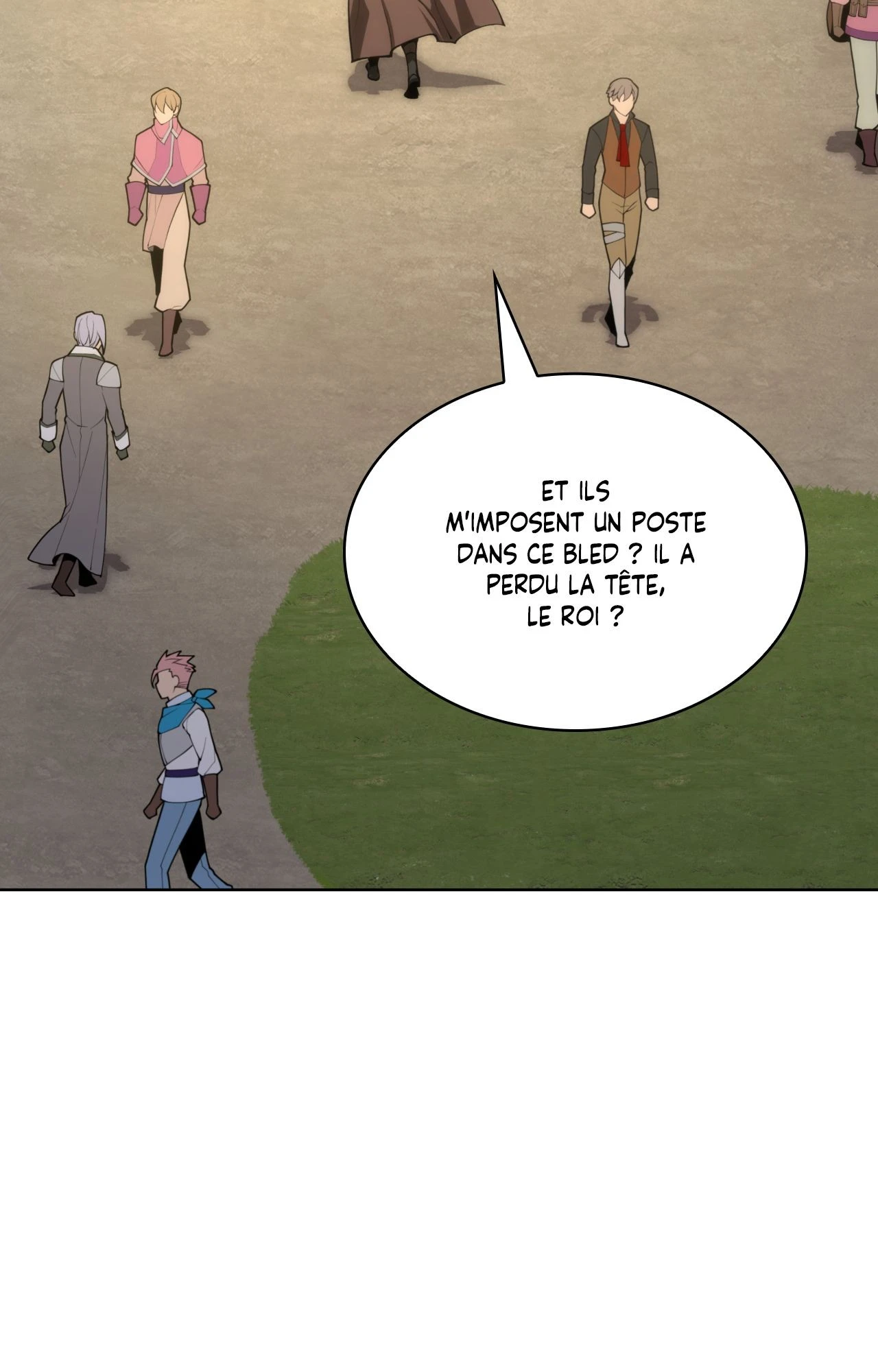 Overgeared Chapitre 297 - Page 133
