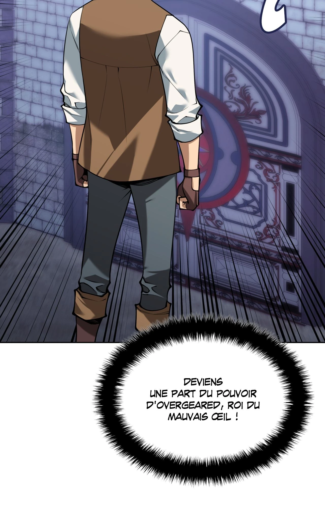 Overgeared Chapitre 297 - Page 186