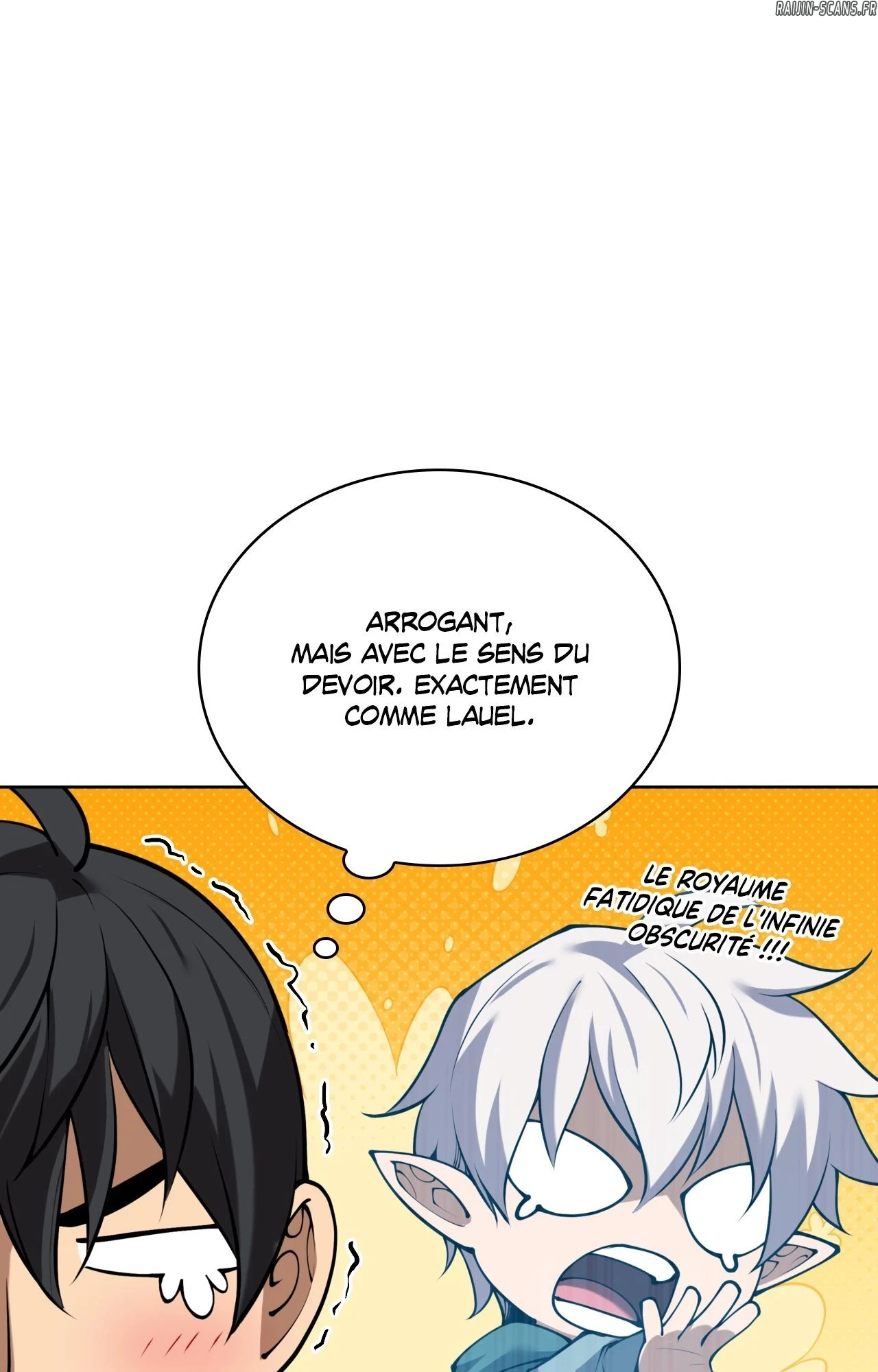 Overgeared Chapitre 297 - Page 45
