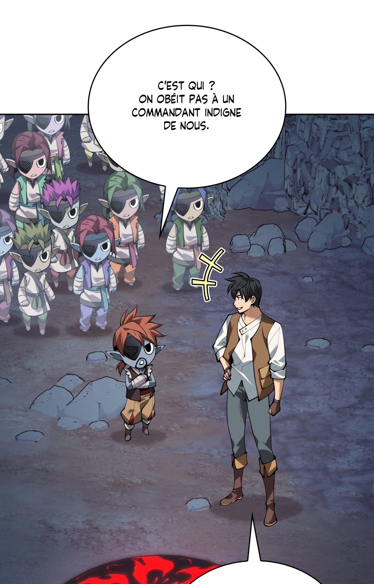 Overgeared Chapitre 297 - Page 47