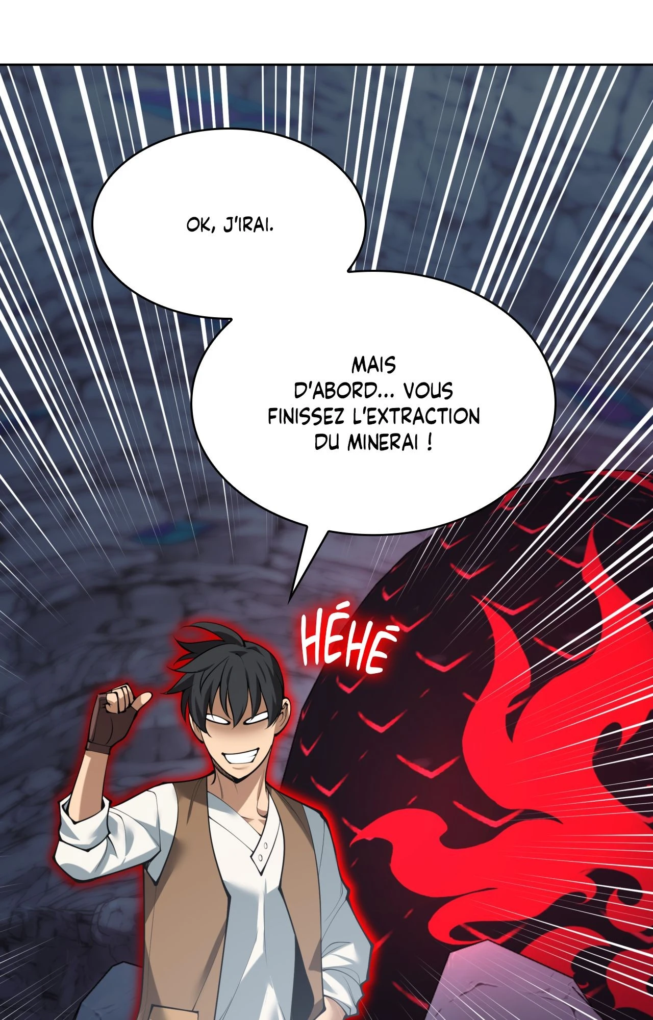 Overgeared Chapitre 297 - Page 62