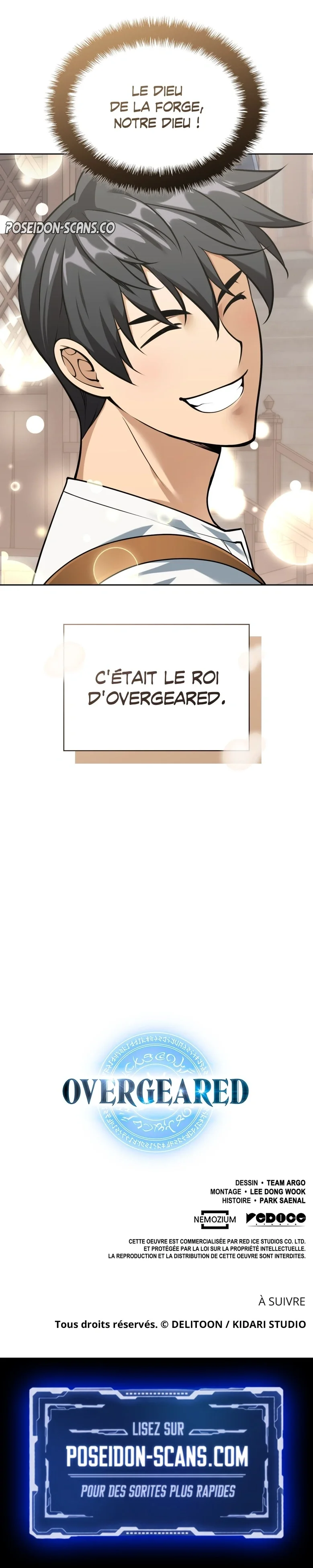 Overgeared Chapitre 298 - Page 21