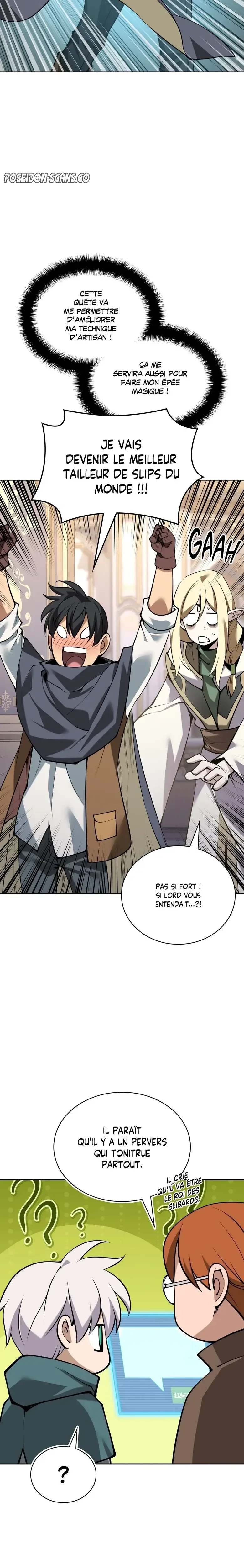 Overgeared Chapitre 299 - Page 23