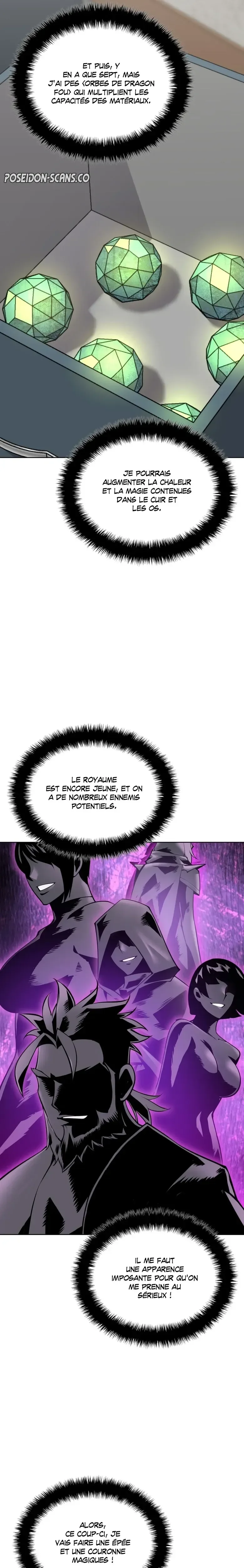 Overgeared Chapitre 299 - Page 3