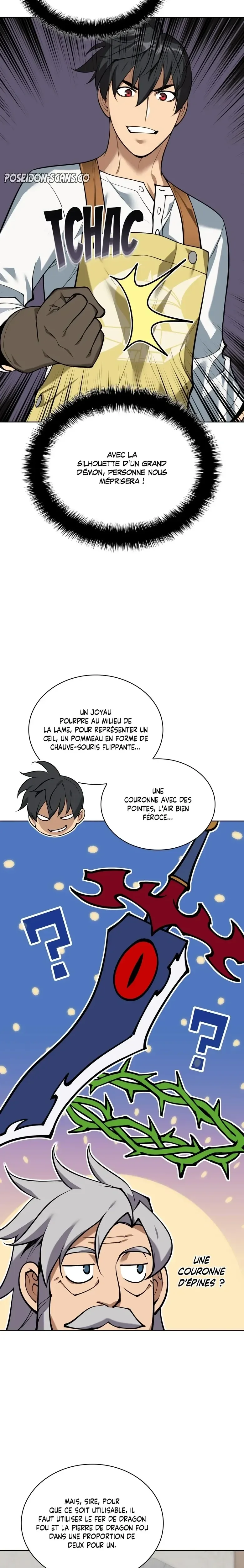 Overgeared Chapitre 299 - Page 4