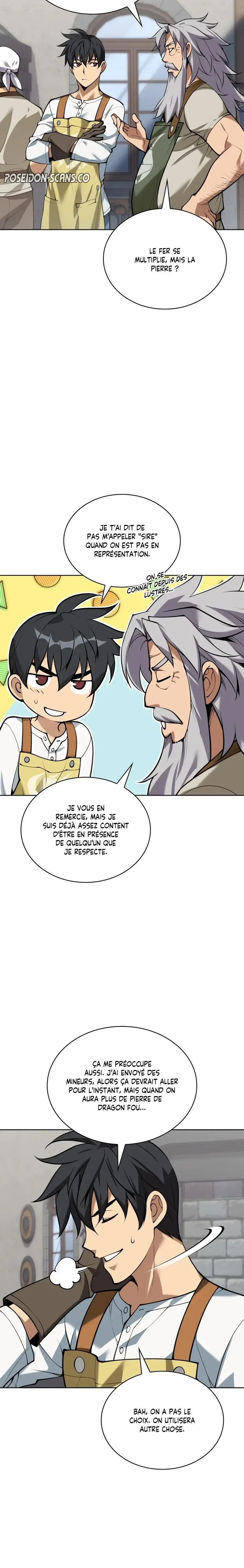 Overgeared Chapitre 299 - Page 5