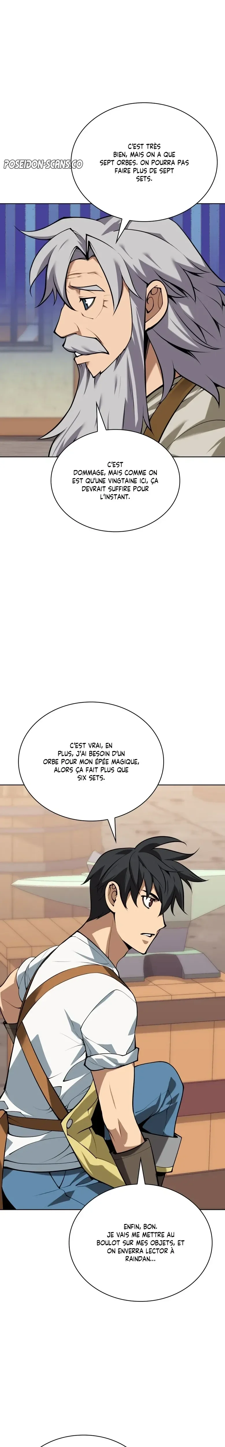 Overgeared Chapitre 299 - Page 11