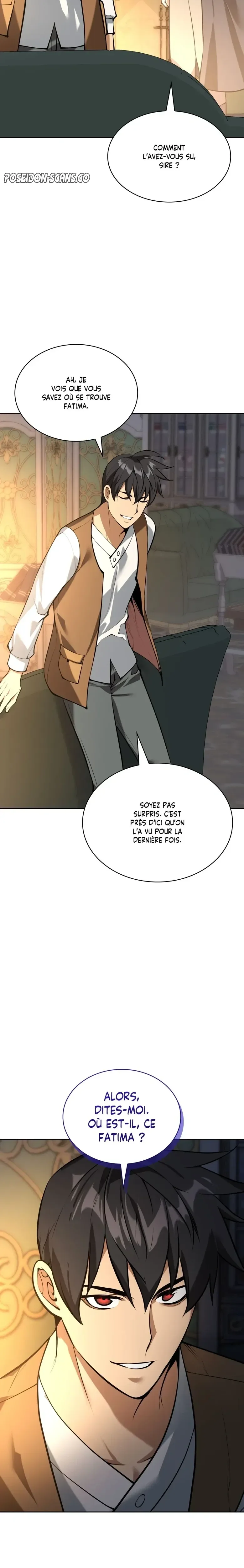 Overgeared Chapitre 300 - Page 19