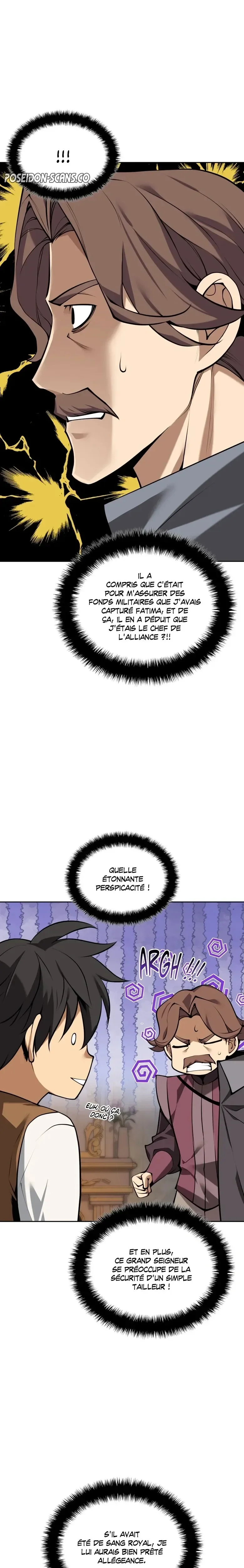 Overgeared Chapitre 300 - Page 20