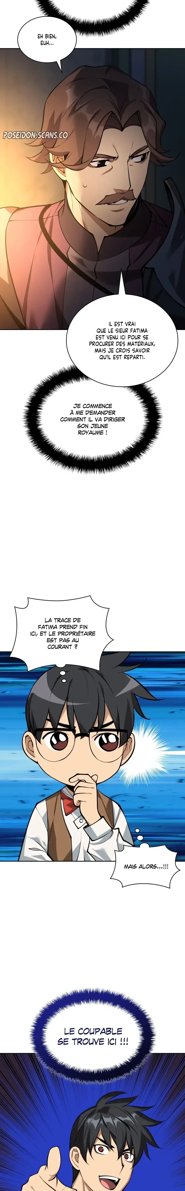 Overgeared Chapitre 300 - Page 21