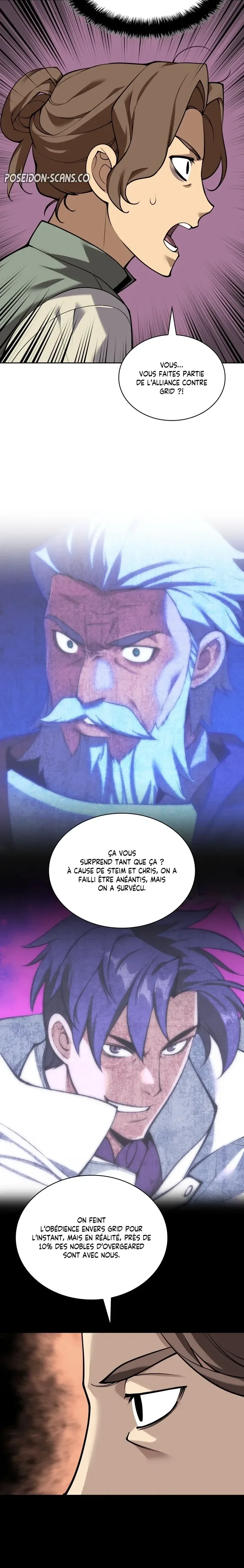 Overgeared Chapitre 300 - Page 5