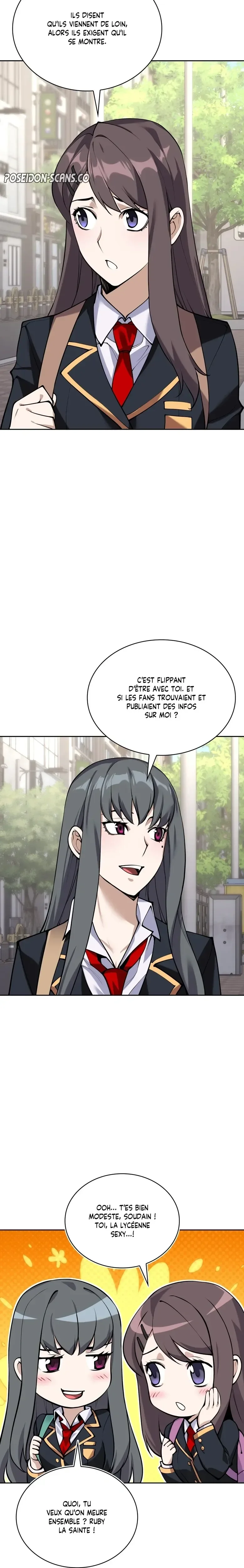 Overgeared Chapitre 300 - Page 10