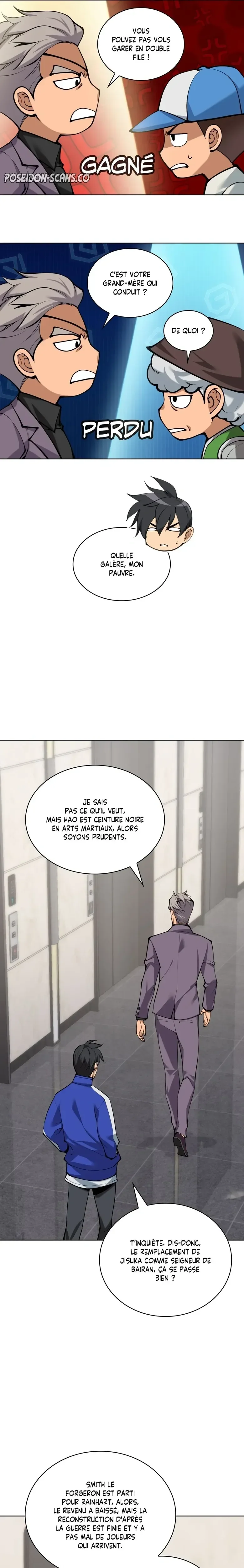 Overgeared Chapitre 301 - Page 16