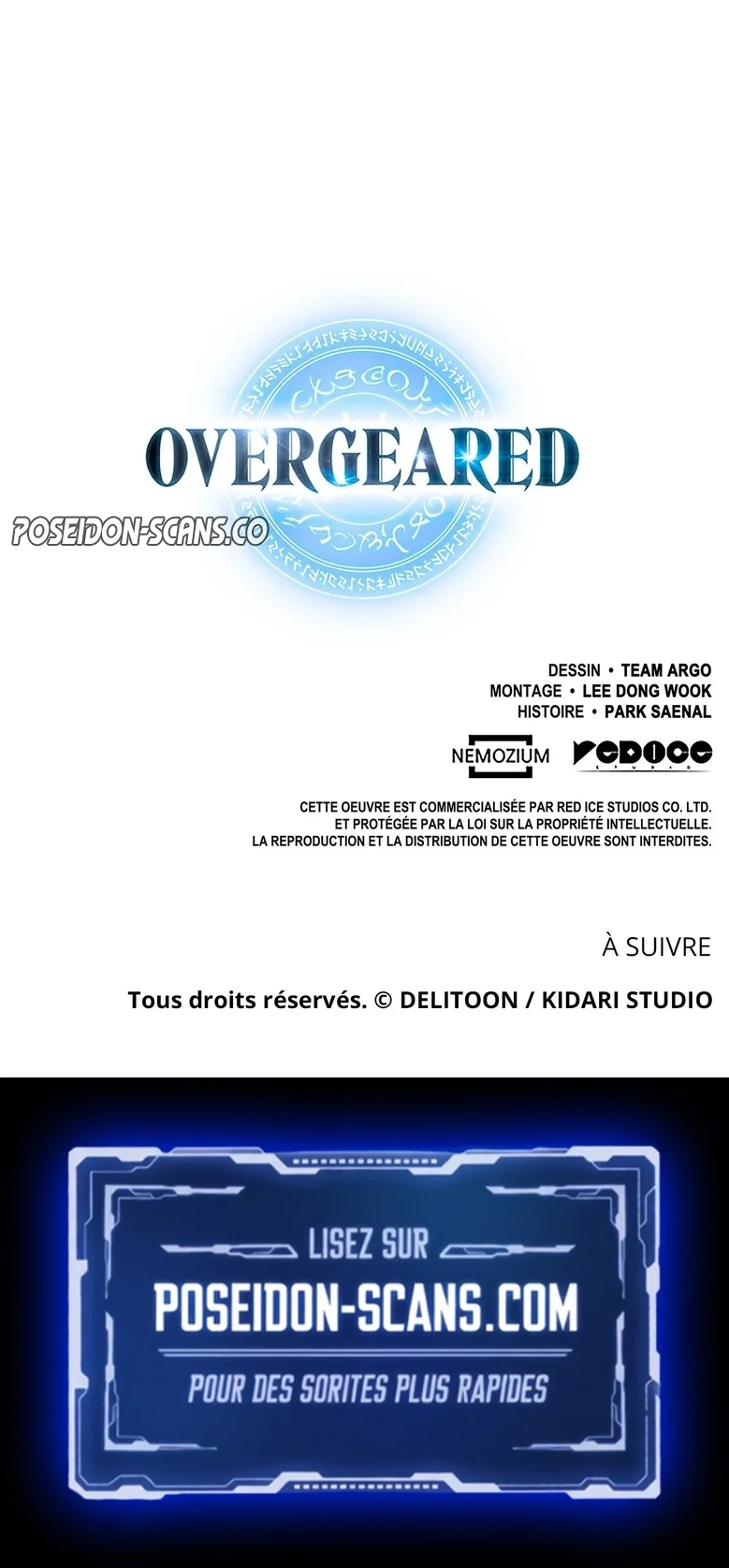 Overgeared Chapitre 301 - Page 19