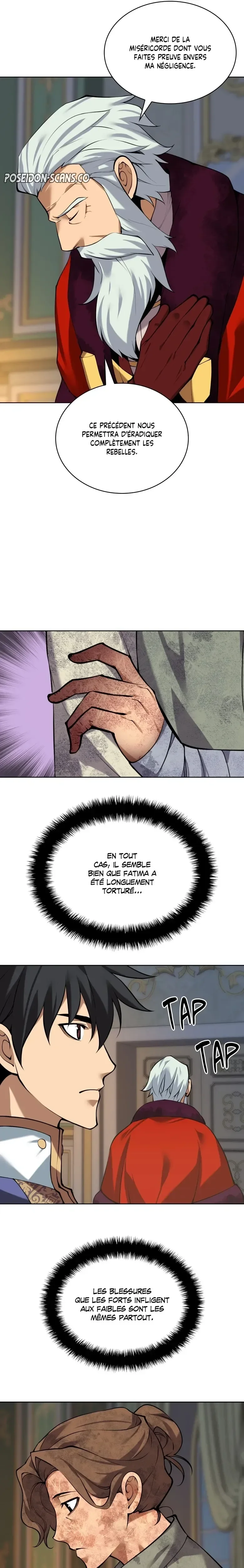 Overgeared Chapitre 301 - Page 8