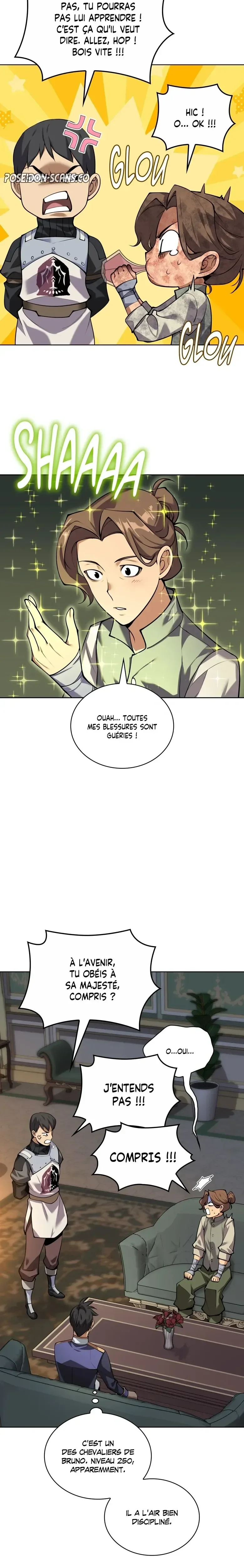 Overgeared Chapitre 301 - Page 10