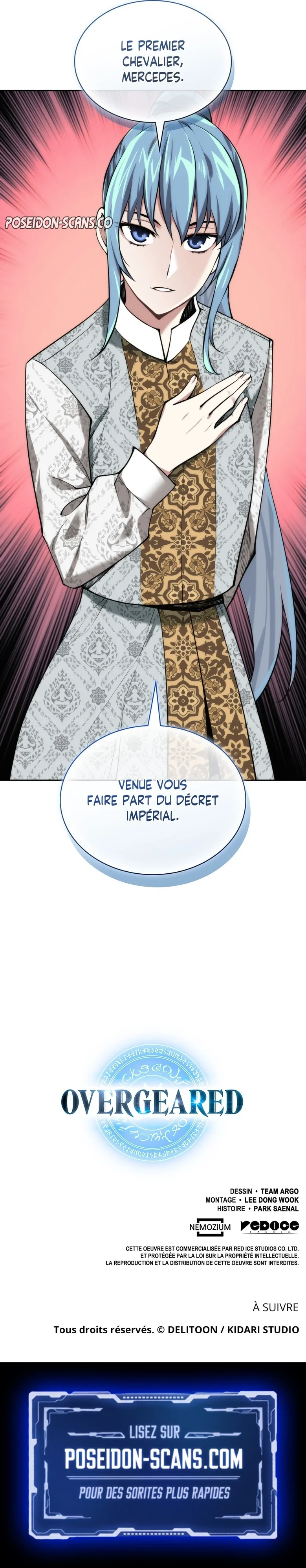 Overgeared Chapitre 302 - Page 19