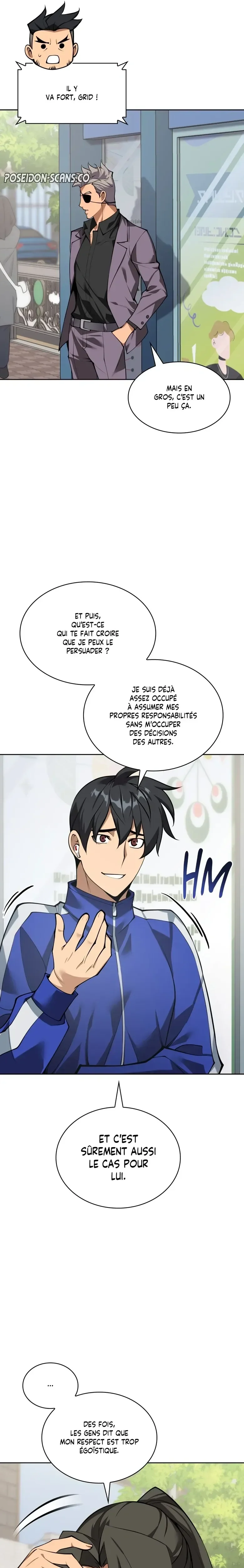 Overgeared Chapitre 302 - Page 3