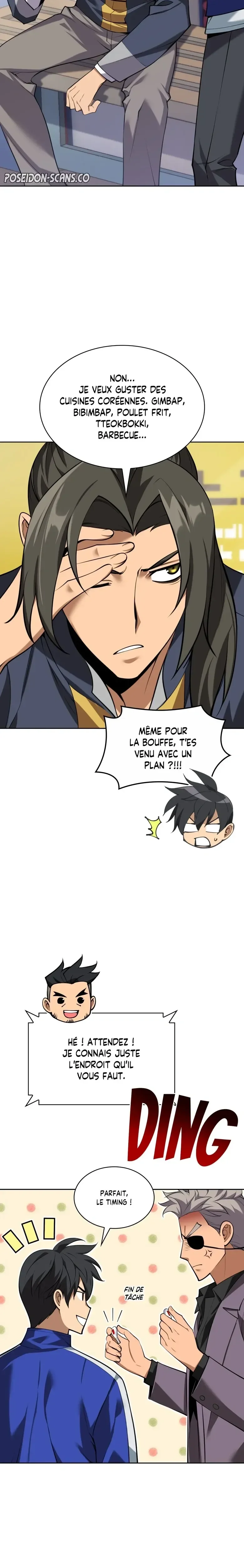 Overgeared Chapitre 302 - Page 5