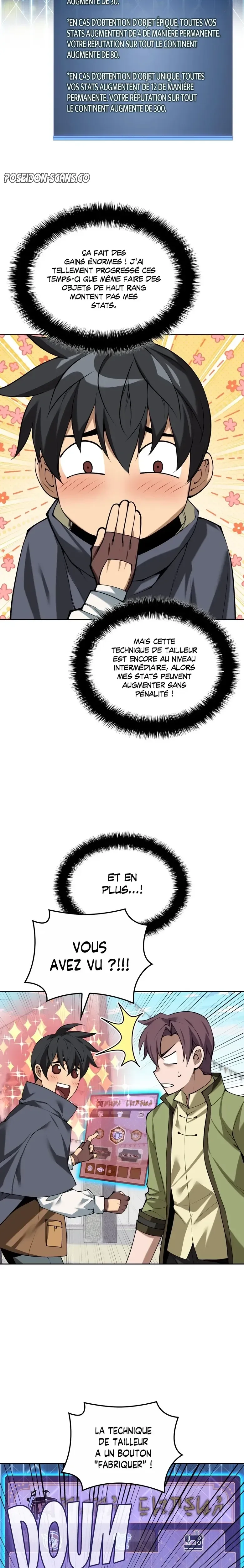 Overgeared Chapitre 302 - Page 11