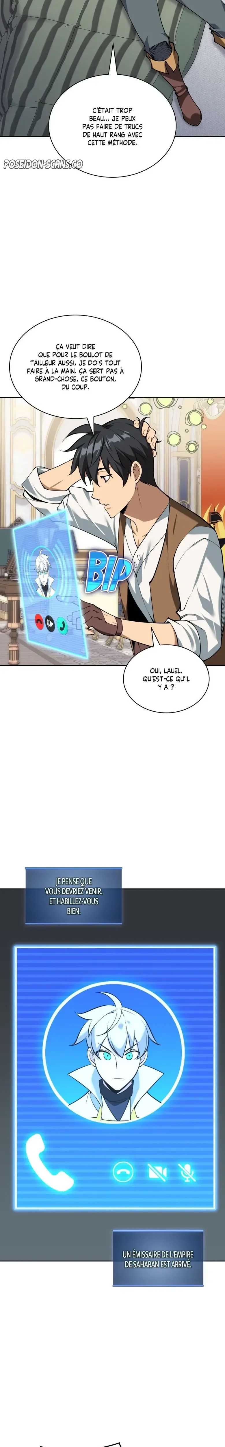 Overgeared Chapitre 302 - Page 14