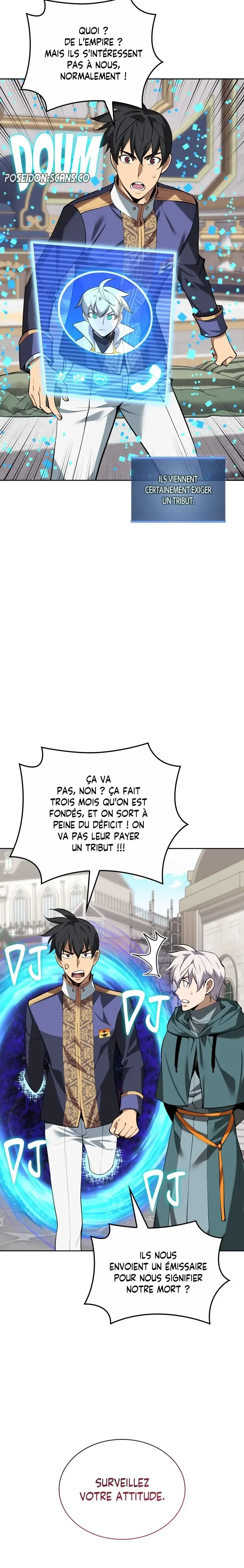 Overgeared Chapitre 302 - Page 15