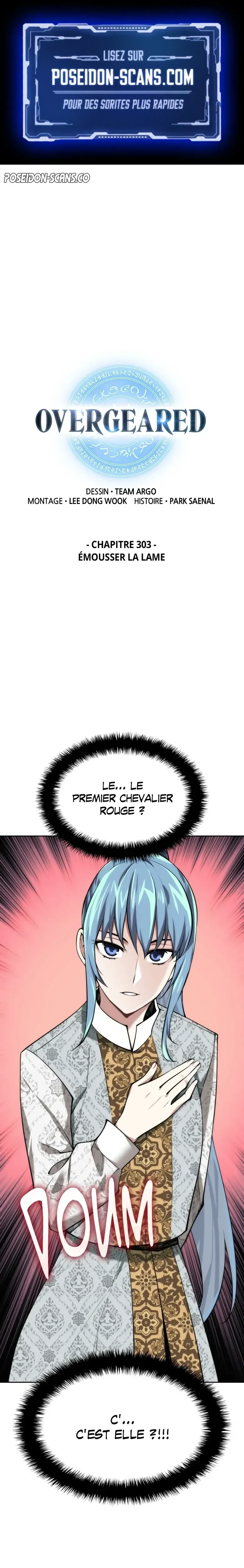 Overgeared Chapitre 303 - Page 1