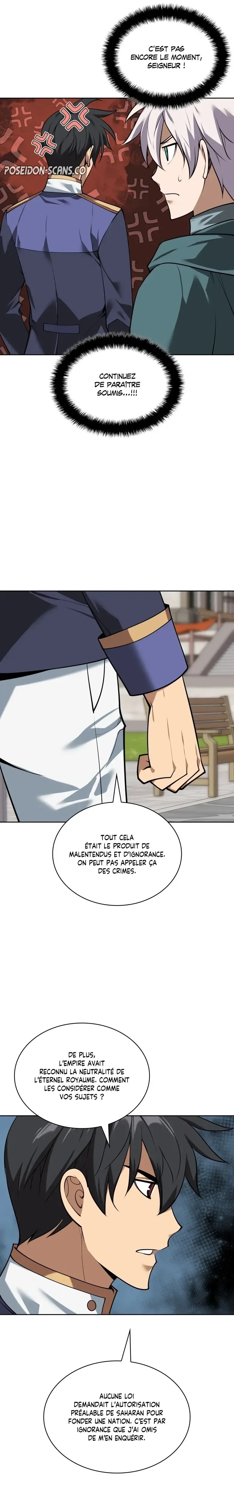 Overgeared Chapitre 303 - Page 6