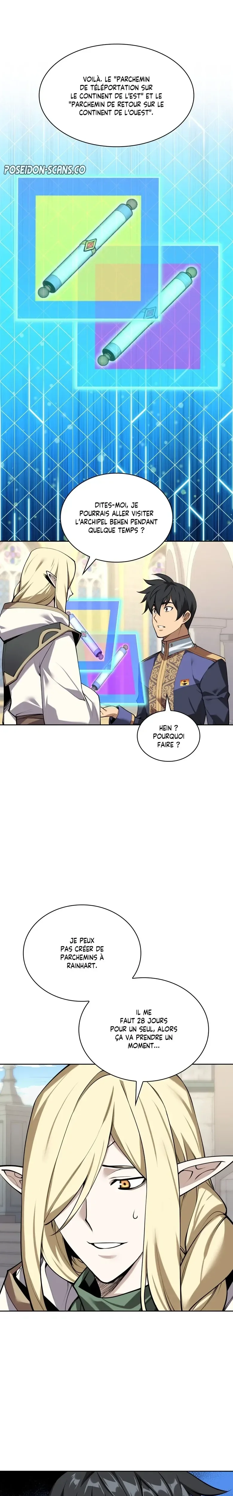 Overgeared Chapitre 303 - Page 15