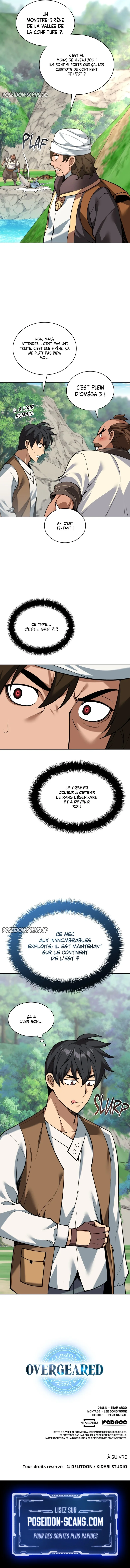 Overgeared Chapitre 304 - Page 18