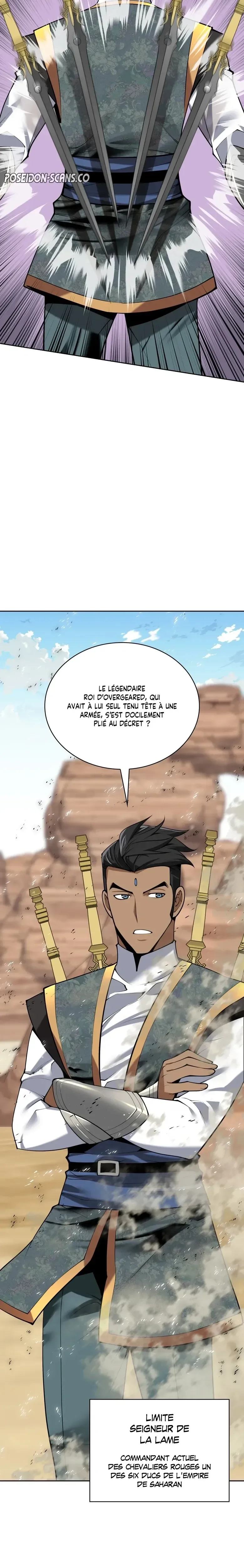 Overgeared Chapitre 305 - Page 15