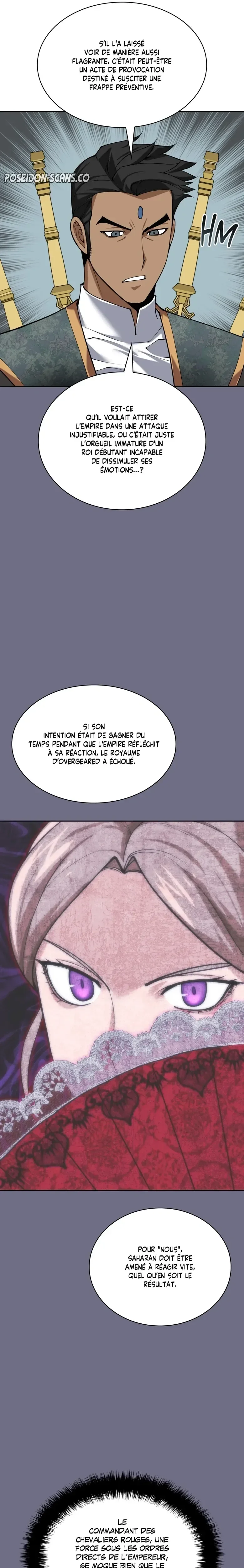 Overgeared Chapitre 305 - Page 17