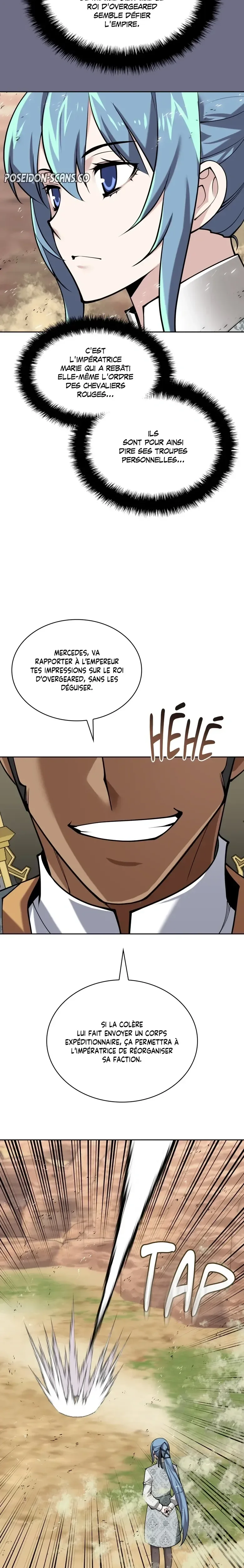 Overgeared Chapitre 305 - Page 18