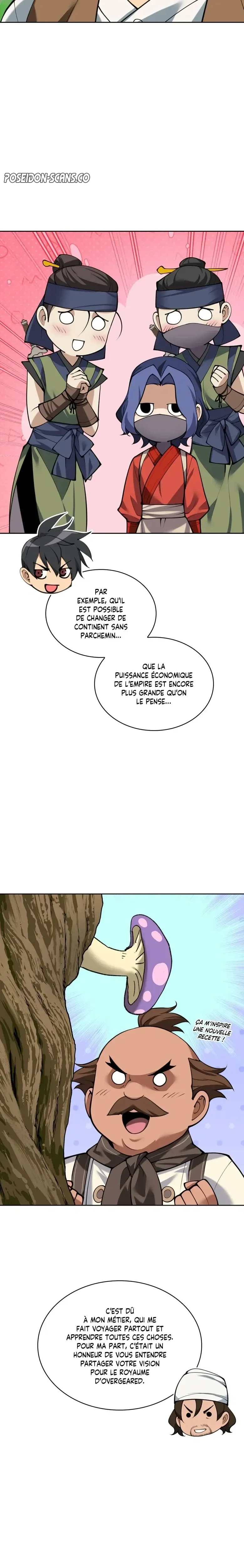 Overgeared Chapitre 305 - Page 23